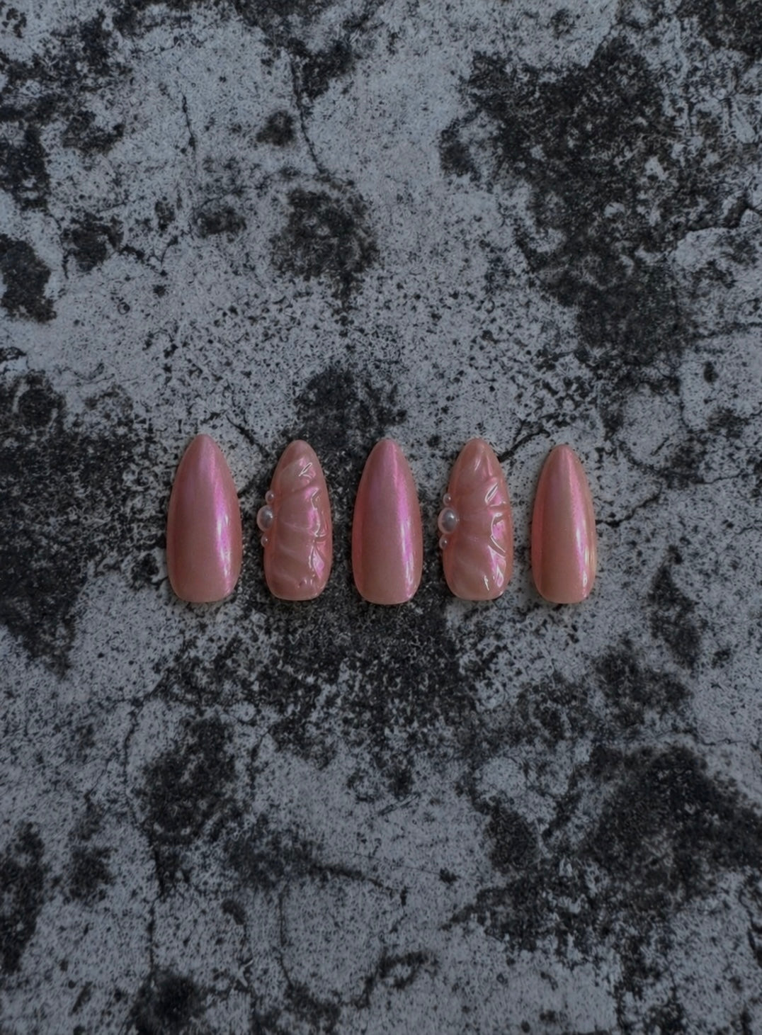Pinky Mermaid