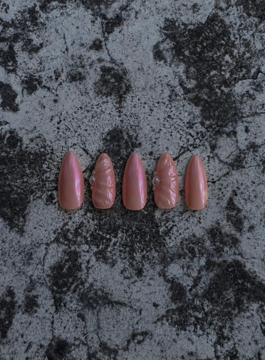 Pinky Mermaid