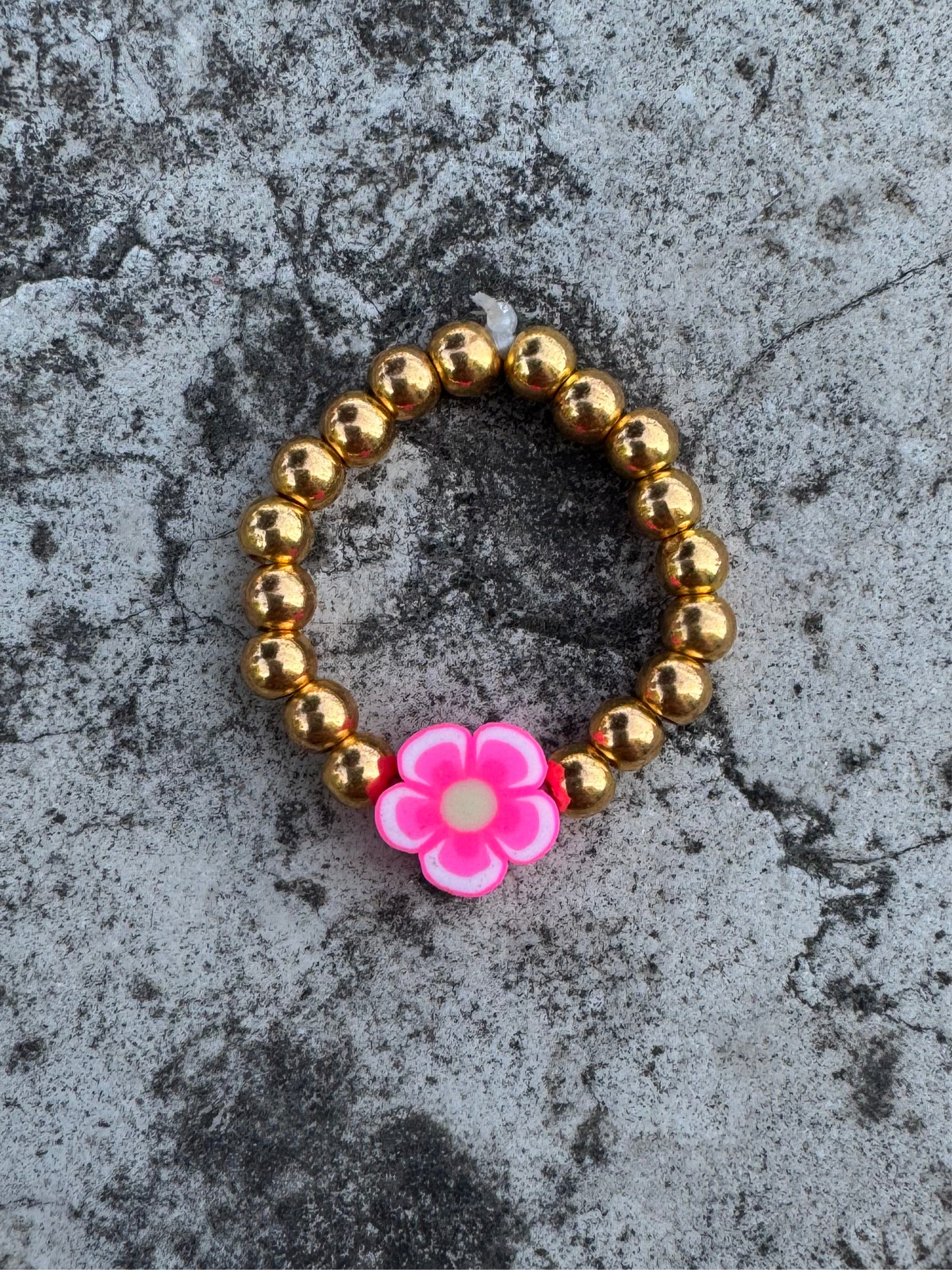 Anello flowery